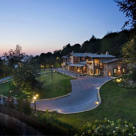 Chalet Euthalia Restaurant & Suites Сан Джакомо Екстериор снимка