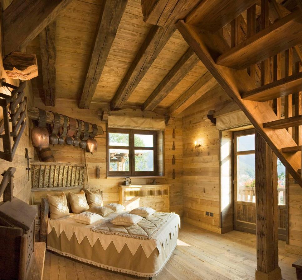 Chalet Euthalia Restaurant & Suites Сан Джакомо Екстериор снимка