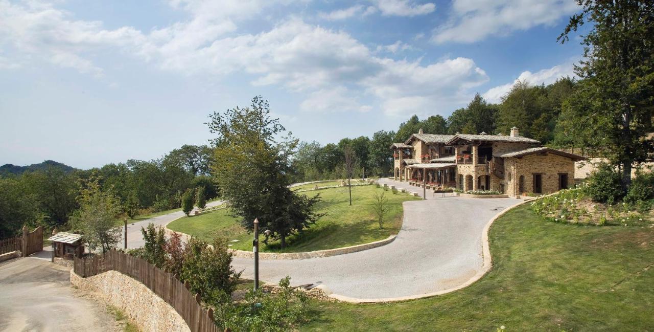 Chalet Euthalia Restaurant & Suites Сан Джакомо Екстериор снимка