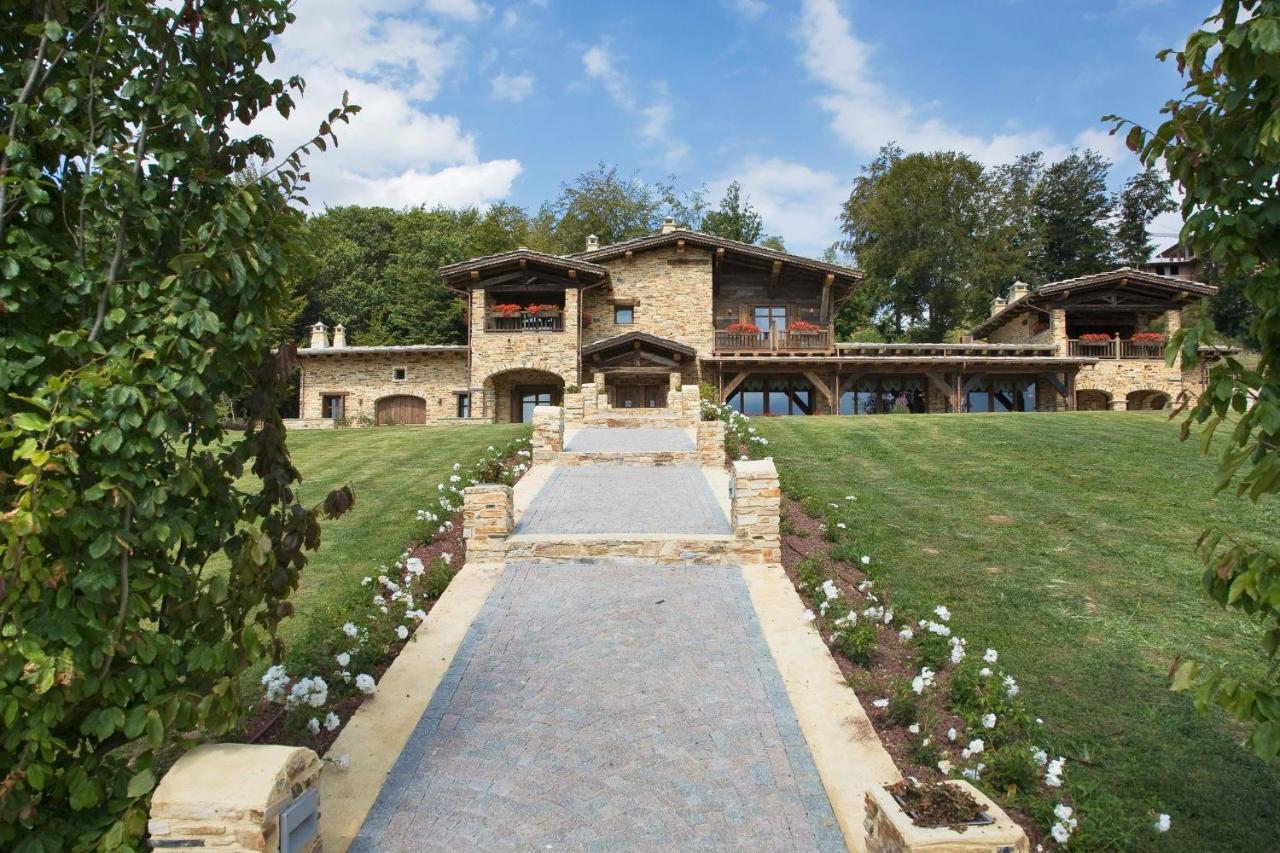 Chalet Euthalia Restaurant & Suites Сан Джакомо Екстериор снимка