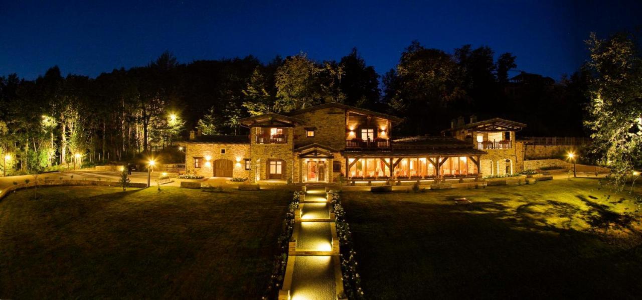 Chalet Euthalia Restaurant & Suites Сан Джакомо Екстериор снимка