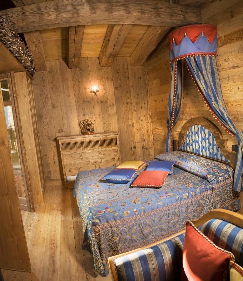 Chalet Euthalia Restaurant & Suites Сан Джакомо Екстериор снимка