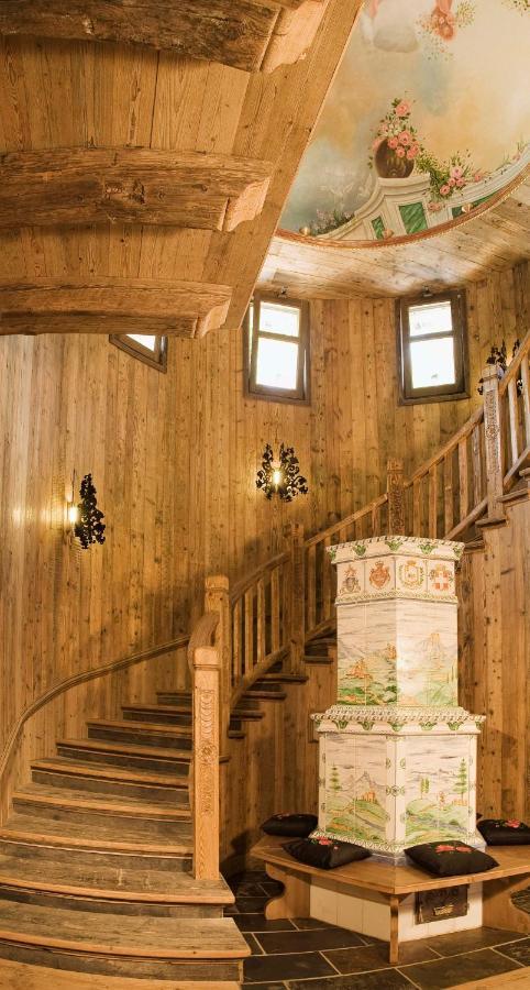 Chalet Euthalia Restaurant & Suites Сан Джакомо Екстериор снимка