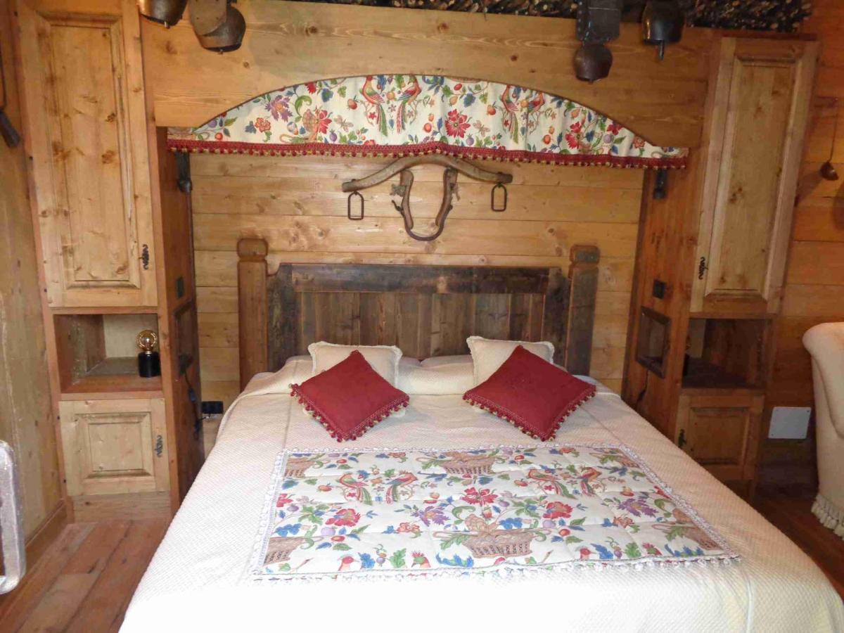 Chalet Euthalia Restaurant & Suites Сан Джакомо Екстериор снимка