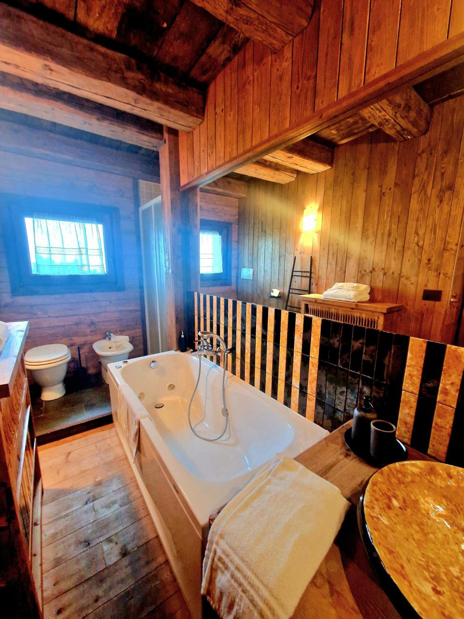 Chalet Euthalia Restaurant & Suites Сан Джакомо Екстериор снимка
