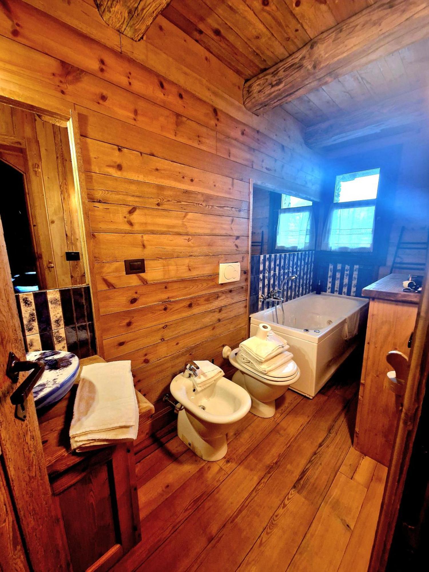 Chalet Euthalia Restaurant & Suites Сан Джакомо Екстериор снимка