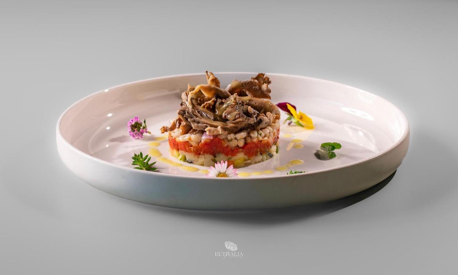 Chalet Euthalia Restaurant & Suites Сан Джакомо Екстериор снимка