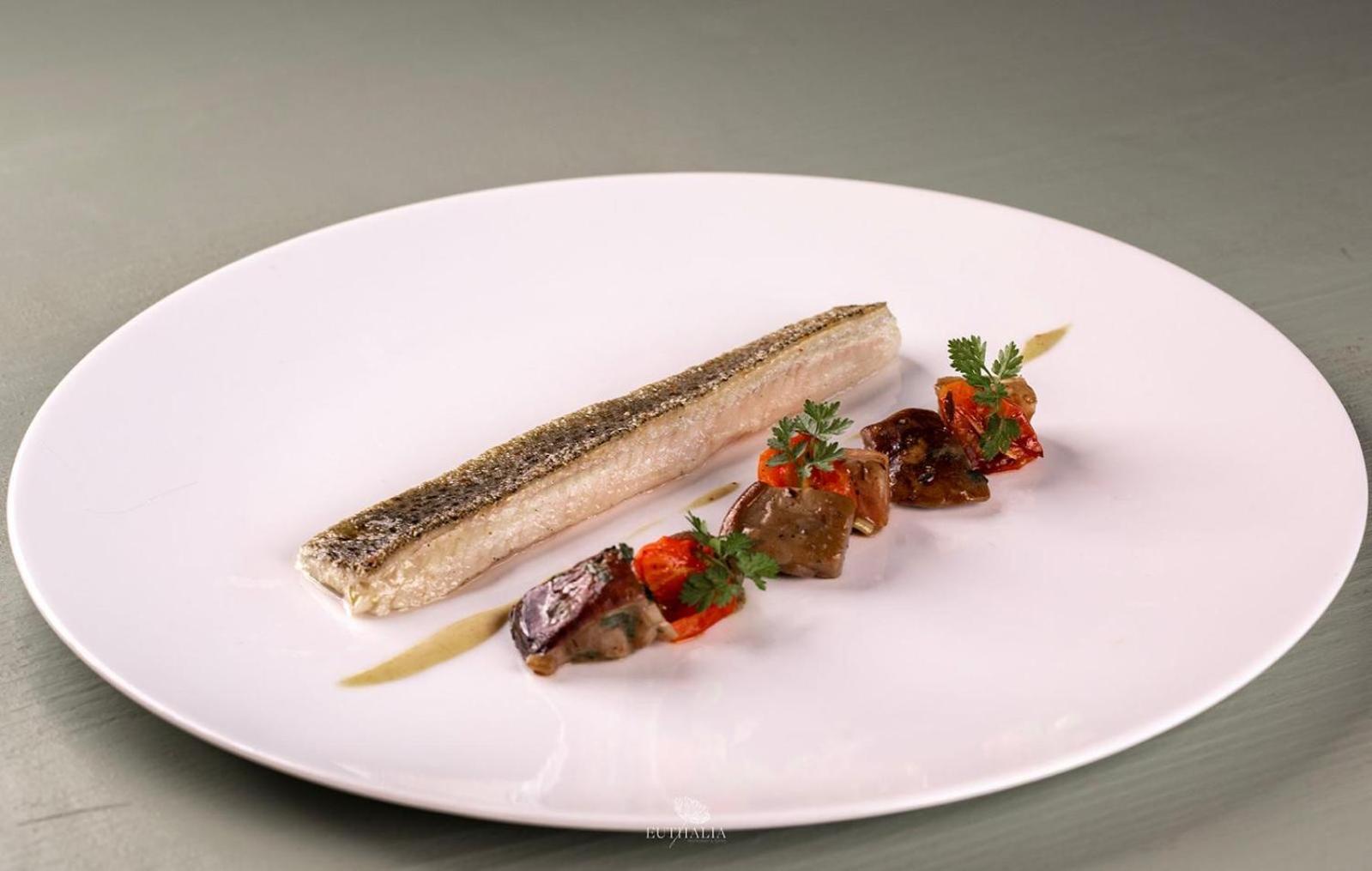 Chalet Euthalia Restaurant & Suites Сан Джакомо Екстериор снимка