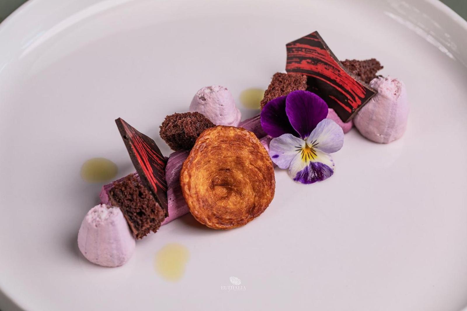 Chalet Euthalia Restaurant & Suites Сан Джакомо Екстериор снимка